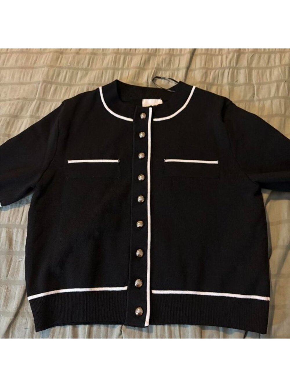 H&M top